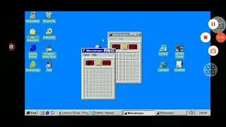 Windows 98 Simulator on PS5! 1.7.1 Update