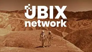💎$UBX.Network💎- To the moon! 🚀