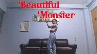 STAYC(스테이씨) - Beautiful Monster | Dance Cover | May