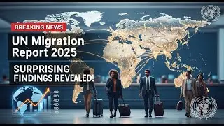 UN Migration Report 2025 | Surprising New Findings