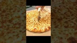 Domino's Pizza | Cheese Burst | Margherita Cheese Pizza | Gaya Food Blogger | Travel For Flavour