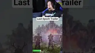 Last Epoch Trailer