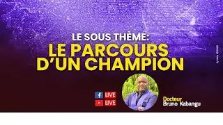 Diffusion en direct de 100%JesusTV JSS