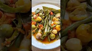Mix veggies naga style #shortvideo #northeast #recipe #northeastfood #nagaland