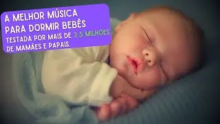 Fa&ccedil;a o seu Beb&ecirc; DOMIR R&Aacute;PIDO - M&Uacute;SICA PARA ACALMAR O SONO DO NEN&Eacute;M