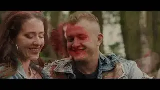 Piękni i Młodzi Dawid Narożny - Galaktyczny lot (Oficjalny teledysk)