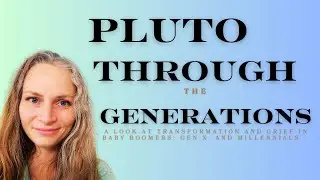 Pluto through the Generations