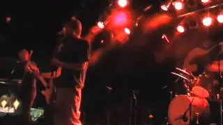 Predictable Disaster - Slippin my baby. Live @ KB 2006