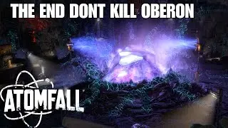 Give Oberon Growth Stimulant Ending Atomfall Part 23