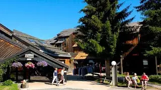 Village Club Les Tavaillons, Les Carroz d'Araches, France