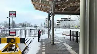 DELFZIJL TRAIN STATION IN 2026 