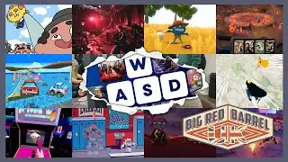 A Tale of WASD and Crabs &ndash; BRB UK 590 (02 May 2024)