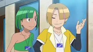 Pokemon Journeys Gengar Meet's His Old Trainer
