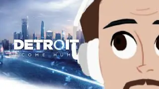 DETROIT BECOME HUMAN PART3 | CHILL GAMEPLAY | LIVE