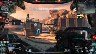 Titanfall - Battle of Demeter