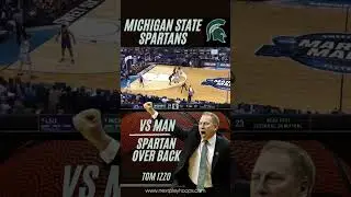 How Michigan State Executes this Play to Perfection! Nasty Action!🔥