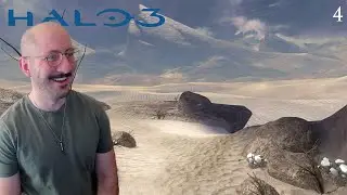 The Ark | Halo 3 | Legendary Playthrough | Episode 4