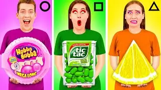 Geometrick&eacute; Tvary J&iacute;dlo V&yacute;zva | Z&aacute;bavn&eacute; Okamžiky Parara Best