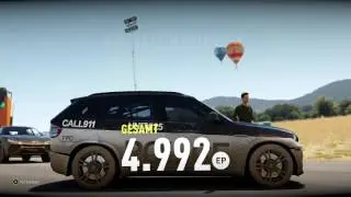 FORZA HORIZON 2 MIT BMW X5 FAHREN