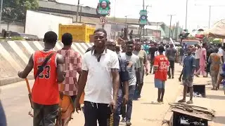 Lagos residents react to Trump’s threat of military action against Nigeria
