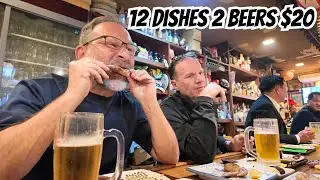 You Won't Believe How Cheap Food Is On THIS Island!