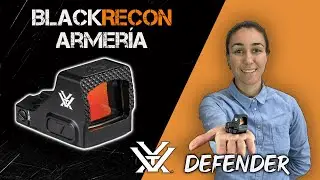 Visor Punto rojo Vortex Defender - Review y Unboxing