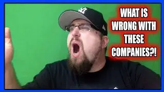 SERIOUSLY! What is WRONG with these companies?! (PTD Vlogs Day 648)