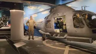 Behind the scenes of the military museum documentary , mini documentary of authorship 
