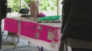 Young entrepreneurship is encouraged at the Children's Business Fair in Ada