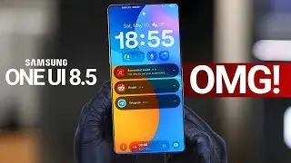Samsung One UI 8.5 — OMG!