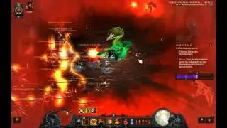 Diablo 3 Grift 70 solo/Kreuzritter