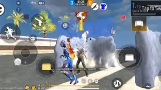 Aayushma Gamer is noob🥶 vs pro 🤩custom watching my video please 🤕🤕 Free fire girlgamingff