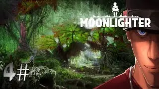 Moonlighter Part 4 Welcome to the Jungle we got funny games! | Let's Play Moonlighter Gameplay