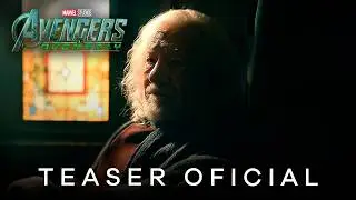 VINGADORES DOOMSDAY: Trailer Oficial X-MEN! AVISA QUE S&Atilde;O ELES!!!!