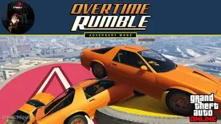 Overtime Rumble Highlights (GTA Online)