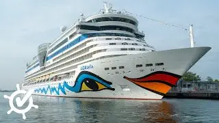 AIDAbella: Morr-Kompakt-Rundgang