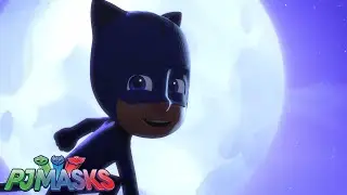 PJ Masks - Catboy and the Lunar Dome (Full Episode)
