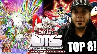 *YUGIOH* TOP 8 DOLLYs OTS: CYBER ANGEL HERALD DECK PROFILE! HERALD+KRISTYA LOCK STILL OP?! 2017!