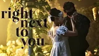 Right Next To You | Sophie & Benedict