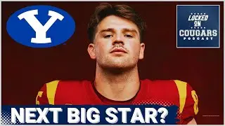 BYU Football Lands Walker Lyons | Will He DOMINATE the Tight End Spot This Fall? Transfer Portal
