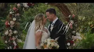 Paivy & Jeff's Cross Creek Ranch Wedding - Tampa Wedding Videographer
