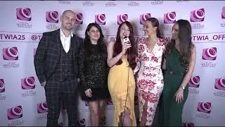 Undercover Artists | Award Winning Singing Waiters | The Wedding Industry Awards