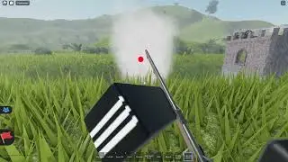 [2023] Roblox Musket Testing - All Weapons and Equipment, Sound & Reload animation