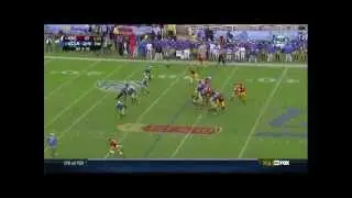 UCLA vs USC Football Highlights 2012