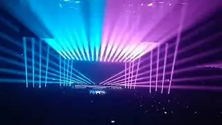 AMAZING dj light show, subscribe our youtube you will see more professional shows.
