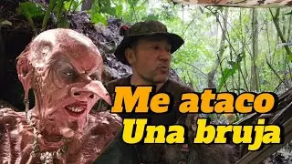 Soldado Atacado por Bruja en Patrulla: &iexcl;No Creer&aacute;s lo que Vio!