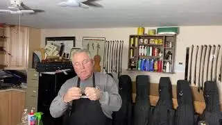 String Teachers Workshop - Peg fixes and tips