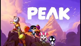 Oh this game is PEAK i wonder what is his name.
