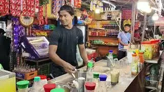 refreshing kulukki sarbath . best summer ⛱️ drink 🍷 !! food