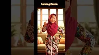Dancing in the living room#animasi #miniature#shortvideo #shorts #dancing